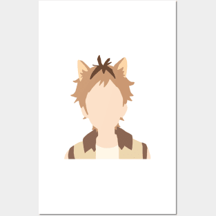 Tora Minimal Posters and Art